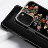 Funda Iphone 11 Pro Ideal Of Sweden - Floral Dark