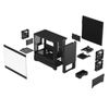 Fractal Design Pop Mini Silent Negro