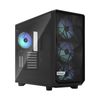 Fractal Caja Design Meshify 2 Rgb Cristal Templado Negro Light Tint (fd-c-mes2a-06)