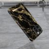 Funda Iphone 12 Y 12pro Diseño Mármol Ideal Of Sweden Golden Smoke Marble