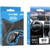 Supporto Cellulare Magnetico Per Auto Blue Power Bbh40 Kyle Air Nero