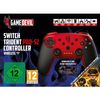 Trident Pro-s2 Controller Red + Game Tiny Trooper Para Switch