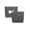 Multibrackets 3008 Soporte Para Tv 101,6 Cm (40') Negro