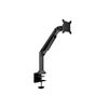 Multibrackets 9369 Soporte Para Monitor 81,3 Cm (32') Negro Escritorio