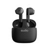 Sudio Auriculares A1 True Wireless Midnight Black