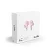 Auricular Inalámbrico A2 Ipx4 Bluetooth 5.2 Con Boquillas De Silicona