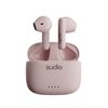 Sudio Auriculares A1 True Wireless Pink