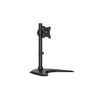 Multibrackets 3323 Soporte Para Monitor 68,6 Cm (27') Negro Escritorio