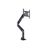 Multibrackets 7093 Soporte Para Monitor 96,5 Cm (38') Negro Escritorio