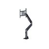 Multibrackets 7093 Soporte Para Monitor 96,5 Cm (38') Negro Escritorio