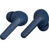 Auriculares Inalámbricos Intraaurales Autonomía 30 Horas Defunc True Audio Azul