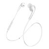 Defunc Auriculares Bluetooth Cuello Botones De Control Y Micrófono Hd Blanco