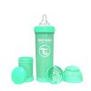 Biberón Anticólicos Verde Twistshake 330 Ml