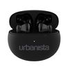 Urbanista Auriculares True Wireless Austin Midnight Black