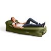 Softybag Original Cama De Aire Verde