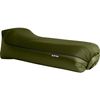 Cama De Aire Softybag Con Funda Verde