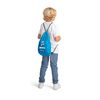 Softybag Kids Silla Pitufo Azul