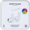 Auriculares Happy Plugs Joy - White