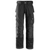 Snickers Workwear-33110404054-3311 Pantalón Largo Cooltwill Negro Talla 54