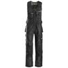 Snickers Workwear-03120404150-0312 Peto Duratwill Negro Talla 150