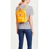 Fjällräven Kånken Mini Mochila De Senderismo Unisex Adulto, Amarillo (warm Yellow), 7 L (29 X 20 X 13 Cm)