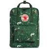 Mochila Para Portátil 15" Adulto Fjällräven Kånken Art Fábula Verde