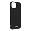 Carcasa Iphone 12 Max Rígida Efecto Arena Krusell Negro