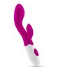 Vibrador Con Estimulador De Clítoris Crushious Cherie