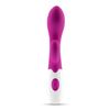 Vibrador Con Estimulador De Clítoris Crushious Cherie