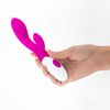 Vibrador Con Estimulador De Clítoris Crushious Cherie