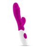 Vibrador Con Estimulador De Clítoris Crushious Lollipop