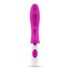 Vibrador Con Estimulador De Clítoris Crushious Lollipop