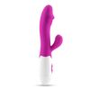 Vibrador Con Estimulador De Clítoris Crushious Lollipop