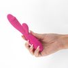 Vibrador Conejito Mujer Crushious Blossom