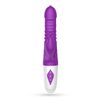 Vibrador Mujer Triple Placer Morado Crushious