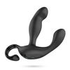 Masajeador Prostático Vibrador Negro Crushious