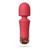 Vibrador Mini Wand Clítoris Recargable Crushious