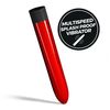 Vibrador Classic Vibe Crushious Color Rojo