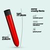 Vibrador Classic Vibe Crushious Color Rojo