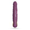 Vibrador Realista Crushious Magnus Morado