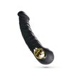 Vibrador Realista Crushious Magnus Negro