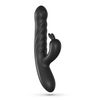 Vibrador Conejito Con Empuje Crushious Negro