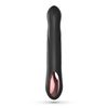 Vibrador Conejito Con Empuje Crushious Negro