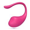 Huevo Vibrador Con Mando A Distancia Crushious Rosa