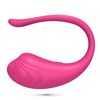 Huevo Vibrador Con Mando A Distancia Crushious Rosa