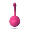 Huevo Vibrador Con Mando A Distancia Crushious Rosa