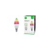 Pack De 5 Bombillas Led Smart Wifi E14 Rgb+cct - R9075-5pack - Woox