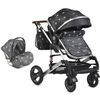 Carrito De Bebé Trio 3 In 1 Gala Dandalion