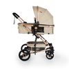 Carrito De Bebé Trio 3 In 1 Gigi Beige