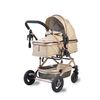 Carrito De Bebé Trio 3 In 1 Ciara Beige